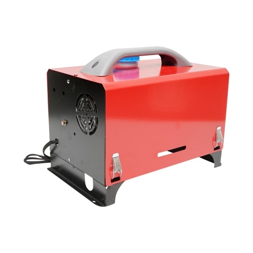 Incalzitor stationar, sirocou 12V, 5KW, display LCD, cu telecomanda Breckner Germany - Img 6