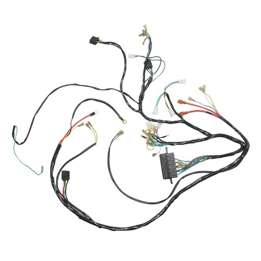 Instalatie electrica Massey Ferguson 135 cod OEM 898426M93, 54935775 - Img 2