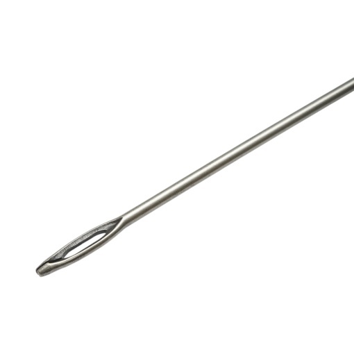 Instrument inserare snur vulcanizare anvelope tip ac 140mm cu maner plastic ergonomic - Img 4