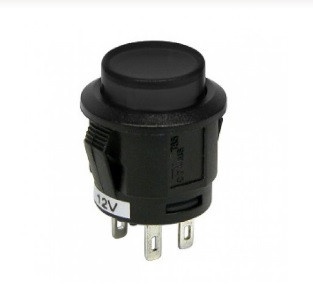Intrerupator auto rotund