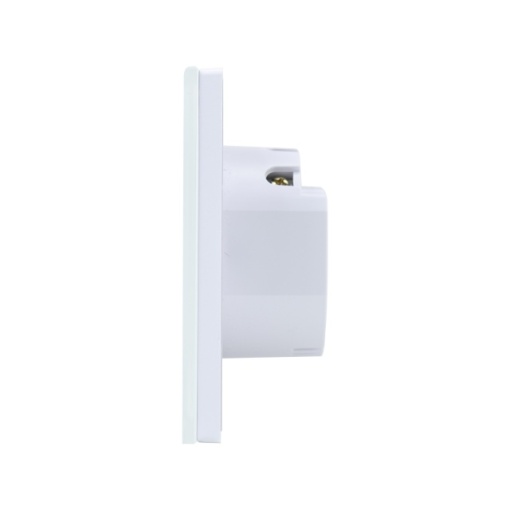 Intrerupator inteligent pentru jaluzele cu touch PNI SafeHome PT133J WiFi, 600W, comanda prin internet, aplicatie de mobil Tuya Smart, integrare in scenarii si automatizari smart cu alte produse compa - Img 3