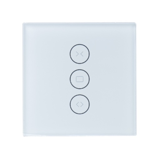 Intrerupator inteligent pentru jaluzele cu touch PNI SafeHome PT133J WiFi, 600W, comanda prin internet, aplicatie de mobil Tuya Smart, integrare in scenarii si automatizari smart cu alte produse compa - Img 7