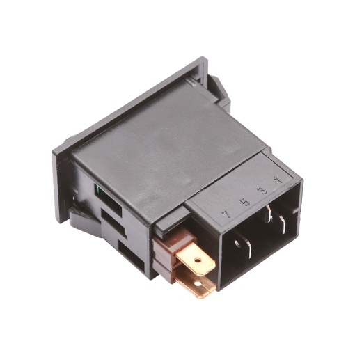 Intrerupator lumini faza pentru Massey Ferguson 3597366M1 - Img 4