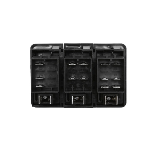 Intrerupator triplu lumini faza pentru John Deere SJ30833 - Img 3