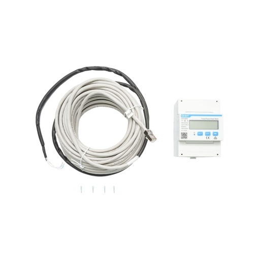 Invertor Hybrid 10KW Growatt SPH-10000TL3-BH-UP, trifazic WIFI cu Smart Meter trifazic DTSU666 - Img 6