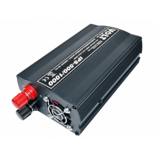 Invertor IPS 24/230V - 500/1000W - Img 4