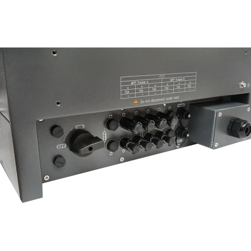 Invertor ON-GRID 15KW BG15KTR INVT trifazic, prosumator - Img 5
