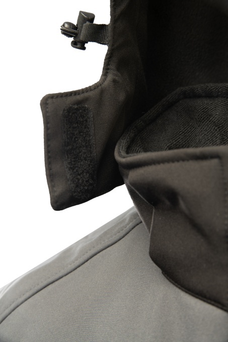 Jachetă softshell, gri - Img 14