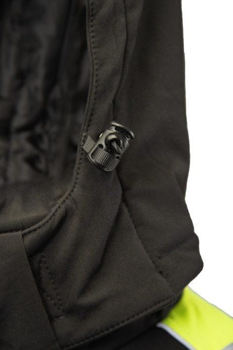 Jacheta Softshell Seven Kings negru-ref - Img 9