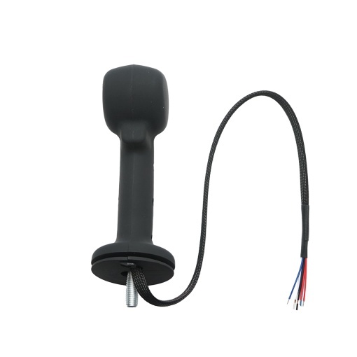Joystick electric cu 3 butoane A-DK-7 - Img 2
