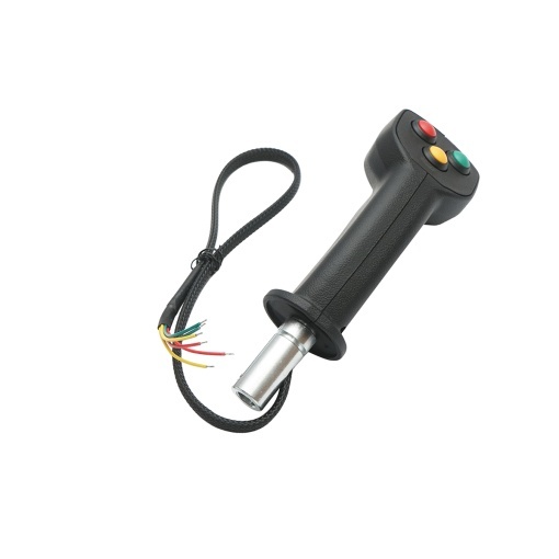 Joystick electric cu 3 butoane L-DK-03 - Img 3