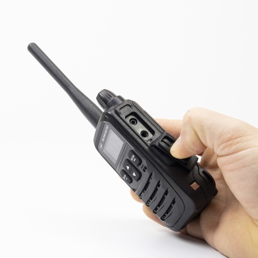 Kit 2 statii radio portabile PNI PMR R45 PRO 446MHz, 0.5W, 99CH programabile, 16 PMR, VOX, TOT, BCL, Scan, Roger Beep - Img 14