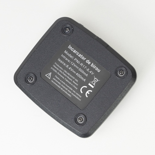 Kit 6 statii radio portabile PNI PMR R17 446MHz, 0.5W, 16 canale PMR si tonuri 50 CTCSS si 104 DCS, programabila, Li-Ion 2200 mAh, IP68 - Img 7