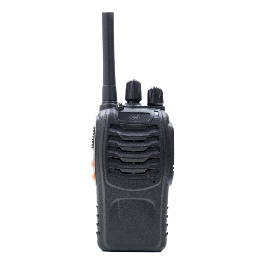 Kit 6 statii radio portabile PNI PMR R40 PRO acumulatori, incarcatoare si casti incluse - Img 11