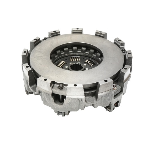 Kit ambreiaj diametru exterior 280mm, 14 caneluri pentru Fiat, Ford OEM 5145716 - Img 3