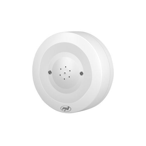 Kit anti-inundatie Valva inteligenta pentru apa PNI SV180 conectivitate Wi-Fi + Detector inundatie inteligent PNI Safe House HS527 - Img 12