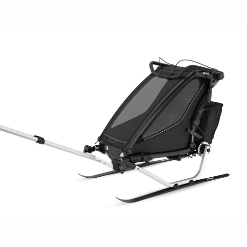 Kit de conversie pentru schi Thule Chariot 2 Cross-Country Skiing Kit - Img 6