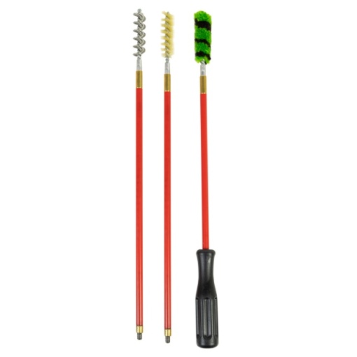 Kit de curatare arme PNI Hunting H11 cu 3 perii incluse pentru arme