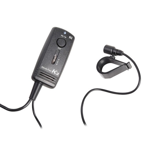 Kit Handsfree TTi pentru statii radio CB TTi THF-100 K2, cu microfon cu 6 pini, buton PTT si comutator reglare functie TOT - Img 3