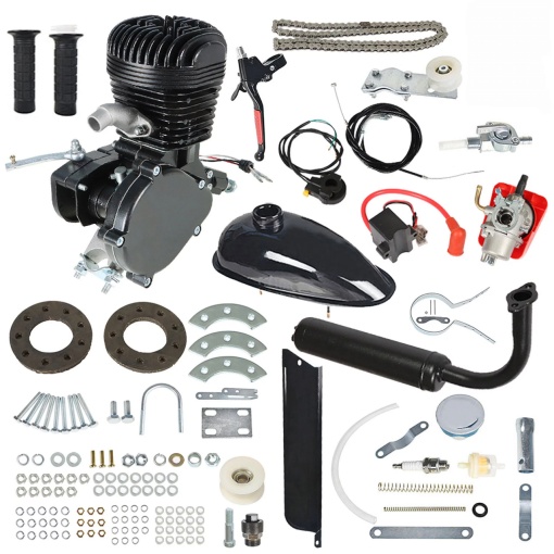Kit motor bicicleta 100cc 2 TIMPI - Img 4