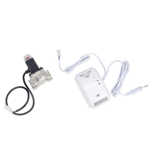 Kit senzor gaz si electrovalva PNI Safe House 200 3/4 Inch - Img 8