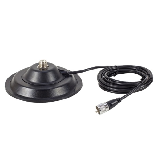 Kit Statie radio CB TTi TCB-550 EVO + Antena PNI ML145 cu magnet - Img 3