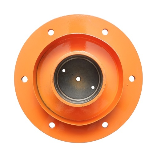 Lagar rulment dreapta ax principal fara rulment pentru tocatoare seria GK, BK98222, BK98223, BK98224 - Img 2