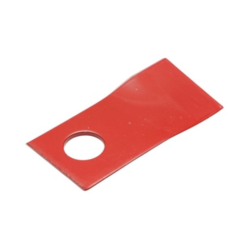 Lama cositoare rotativa dreapta KUHN 93x49x3mm 19mm Breckner Germany - Img 6