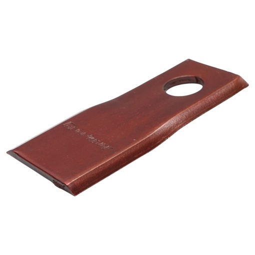 Lama torsionata, sens de rotatie stanga cositoare rotativa KUHN 107x45x4mm 18,25mm Breckner Germany - Img 2