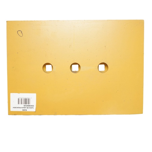 Lama uzura laterala buldozer Komatsu 520x360x35mm cod OEM 42177H2260 DBF - Img 4