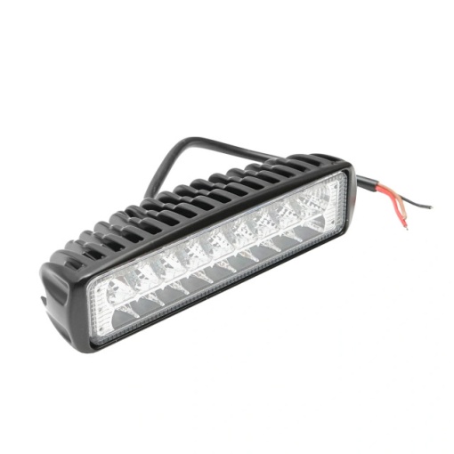Lampa cu 18 LED-uri 10-60V 60W - Img 4