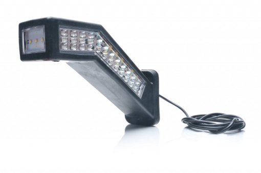 Lampa de lucru laterala LED STANGA - Img 2