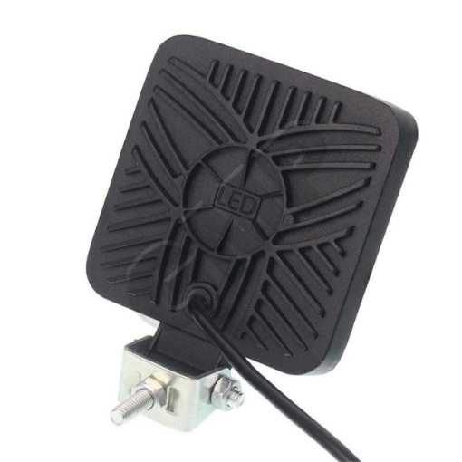 Lampa dreptunghiulara mini, 23 leduri - Img 2