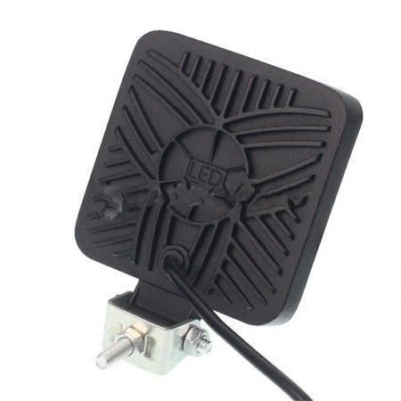 Lampa dreptunghiulara mini, 29 leduri 8.5x8.5 cm - Img 2