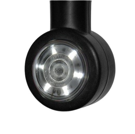 Lampa gabarit - 12 LEDURI - brat scurt DREAPTA EGKAL - Img 3