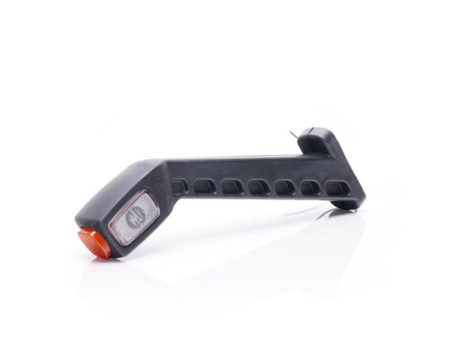 Lampa gabarit dreapta LED 12/24V - Img 6