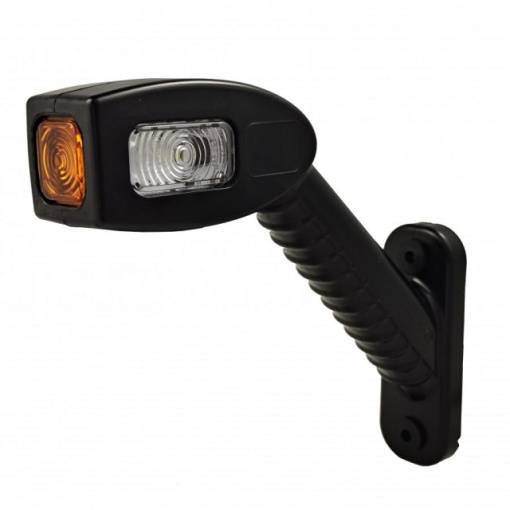 Lampa gabarit led 12/24V - KMR8 DREAPTA - Img 4