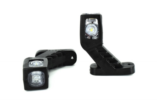 Lampa gabarit LED 24V Dreapta - Img 2