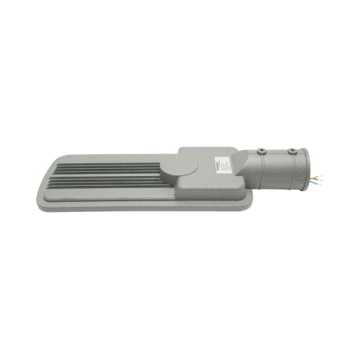 Lampa iluminat stradal LED 100W, 100-265V, 6500K, 14000lm cu prindere pe stalp 445x155x45mm IP66 Breckner Germany - Img 7