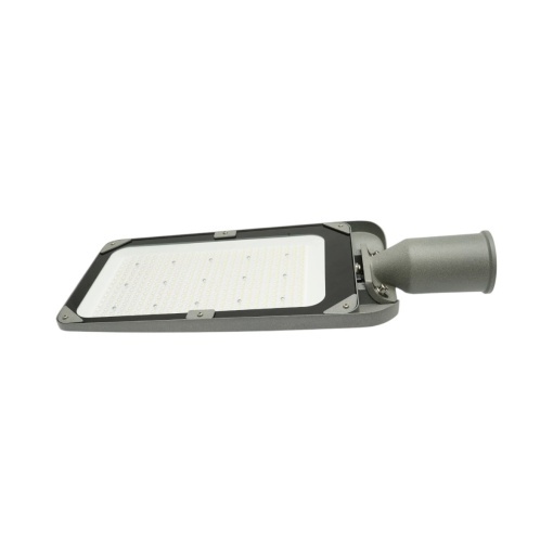 Lampa iluminat stradal LED 150W, 100-277V, 6500K, 25500lm cu prindere pe stalp 500x210x70mm IP66 Breckner Germany - Img 7