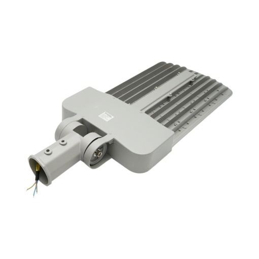 Lampa iluminat stradal LED 200W, 100-265V, 6500K, 32000lm cu prindere pe stalp 675x290x65mm IP66 Breckner Germany - Img 7