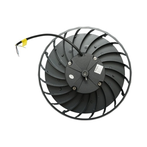 Lampa industriala LED UFO High-Bay 150W, 100-265V, 6500K, 24000lm pentru hale, depozite 330x45mm IP65 Breckner Germany - Img 5