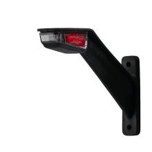 Lampa LED de gabarit dreapta spate, fata și laterala, cu cablu de 0,5 m. - Img 4