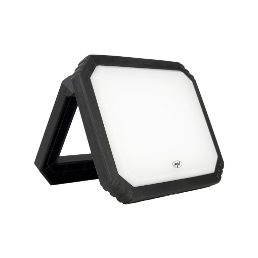 Lampa LED de lucru PNI LW10 10W, portabila, reincarcabila, cu acumulator 2 x 18650 4000mAh, 6500K, IP54, 700 lm, 2 niveluri luminozitate - Img 4