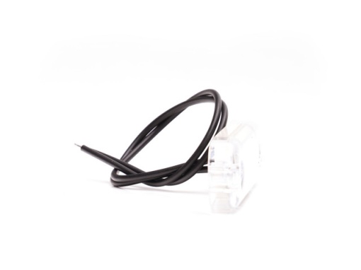 Lampa marcaj albastra LED 12/24V - Img 3