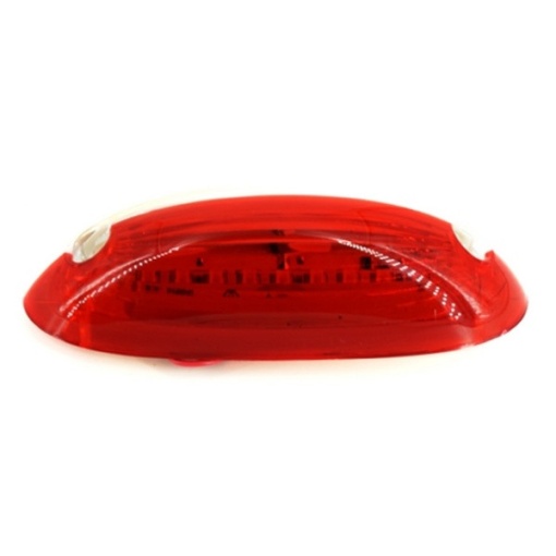 Lampa pentru placuta de inmatriculare cu led 24V - Img 2