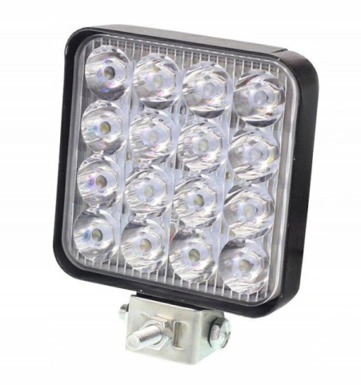 Lampa reflector mini, cu led pentru marsarier