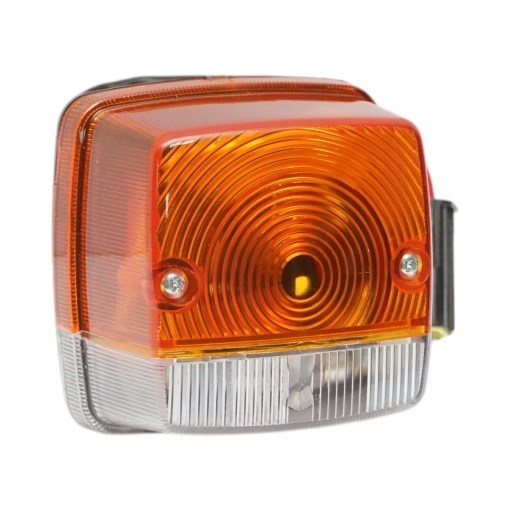 Lampa semnalizare John Deere seria 30, 40, 50 cod OEM AL58739 - Img 3