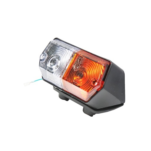 Lampa semnalizare si pozitie fata stanga 12 V UTB U-650 - Img 2