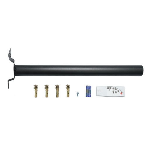 Lampa solara LED 200W pentru iluminat stradal cu panou solar si senzor de miscare Breckner Germany - Img 8